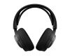 Steelseries Arctis Nova 5P Wireless Bluetooth Gaming Headset Black