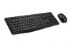 Genius KM-8206S Wireless Keyboard Combo Black HU