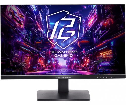 ASRock 27" Phantom Gaming PG27QFT1B IPS LED