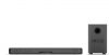 Philips 2.1 Soundbar Black