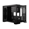 Corsair 2500X Tempered Glass Black