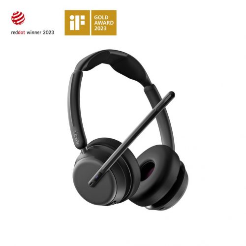 Sennheiser / EPOS IMPACT 1061T ANC Wireless Headset Black