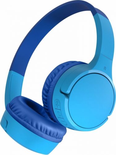 Belkin SoundForm Mini Bluetooth Headset for Kids V3 Blue