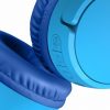 Belkin SoundForm Mini Bluetooth Headset for Kids V3 Blue