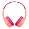 Belkin SoundForm Mini Bluetooth Headset for Kids V3 Pink