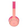 Belkin SoundForm Mini Bluetooth Headset for Kids V3 Pink