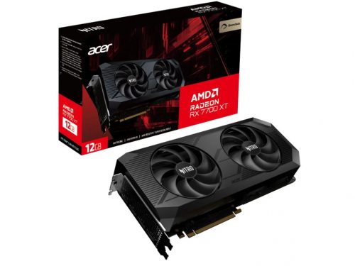 Acer RX7700 XT Nitro 12GB OC