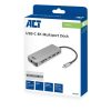 ACT AC7092 USB-C 4K docking station