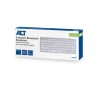 ACT AC5600 Portable Bluetooth Keyboard White US