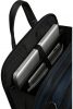 Samsonite Pro-DLX 6 Bailhandle Expandable 15,6" Blue