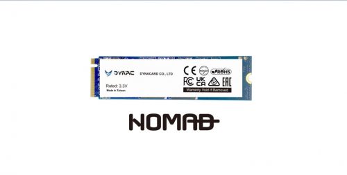 Dynac 512GB M.2 2280 NVMe Nomad