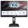 AOC IPS monitor 23.8" 24P1, 1920x1080, 16:9, 250cd/m2, 5ms, VGA/DVI/HDMI/DisplayPort/4xUSB, Pivot, hangszóró