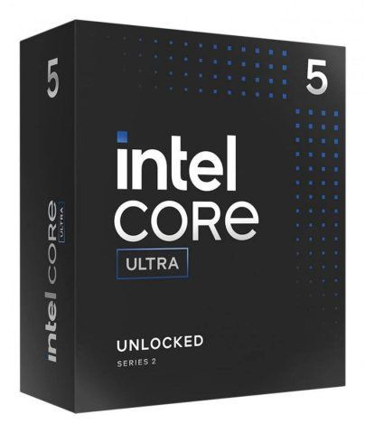 Intel Core Ultra 5-245KF 4,2GHz 24MB LGA1851 BOX (Ventilátor nélkül)