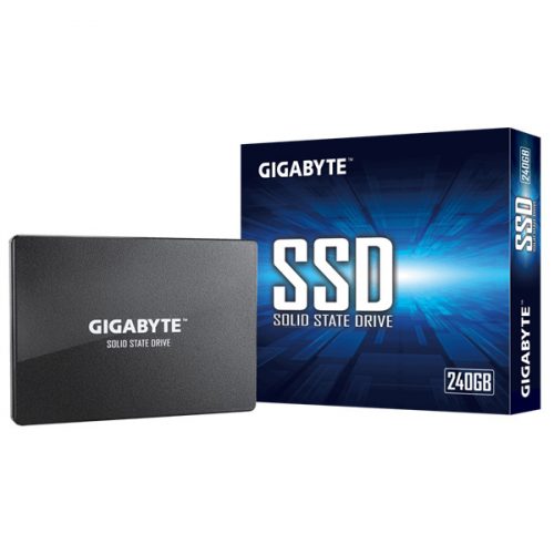 GIGABYTE SSD 2.5" SATA3 480GB