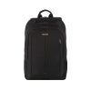 SAMSONITE Notebook hátizsák 115331-1041, LAPTOP BACKPACK L 17.3" (BLACK) -GUARDIT 2.0