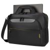 TARGUS Notebook táska TCG460GL, CityGear 14-15.6" Topload Laptop Case - Black