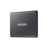 SAMSUNG Hordozható SSD T7 USB 3.2 2TB (Szürke)