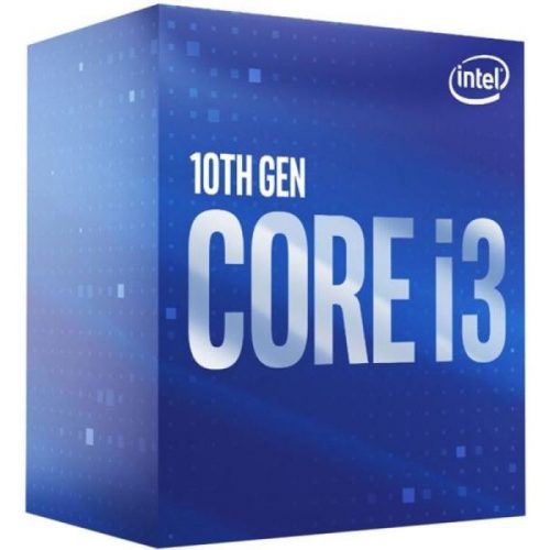 INTEL CPU S1200 Core i3-10100 3.6GHz 6MB Cache BOX