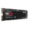 SAMSUNG 980 PRO PCle 4.0 NVMe M.2 SSD 1TB