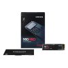 SAMSUNG 980 PRO PCle 4.0 NVMe M.2 SSD 1TB