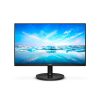 PHILIPS VA monitor 21.5" 221V8A, 1920x1080, 16:9, 250cd/m2, 4ms, VGA/HDMI, hangszóró