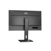 AOC VA monitor 31.5" U32P2, 3840x2160, 16:9, 350cd/m2, 4ms, 2xHDMI/DisplayPort/4xUSB, Pivot, hangszóró