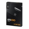 SAMSUNG SSD 870 EVO SATA III 2.5 inch 2TB