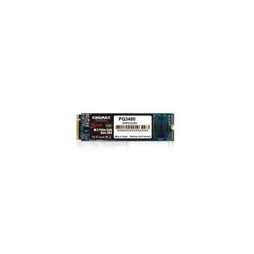 KINGMAX SSD M.2 1TB Solid State Disk, PQ3480, NVMe x4