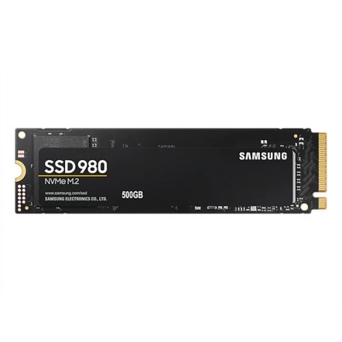 SAMSUNG 980 PCIe 3.0 NVMe M.2 SSD 500GB