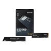 SAMSUNG 980 PCIe 3.0 NVMe M.2 SSD 500GB