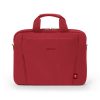 DICOTA D31306-RPET Notebook táska Slim Eco BASE 13-14.1" Red