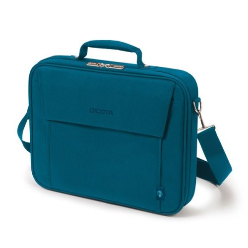 DICOTA D30919-RPET Notebook táska Eco Multi BASE 14-15.6" Blue