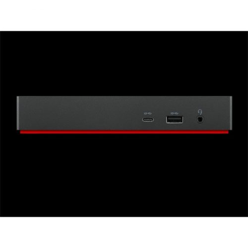 LENOVO ThinkPad Universal USB-C Dock, 3x USB3.1, 2x USB2.0, 1x USB-C, 2x Display Port, 1x HDMI Port