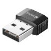 SANDBERG USB-adapter, Micro Wifi Dongle 650 Mbit/s