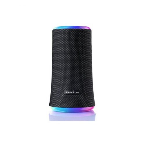 ANKER Bluetooth Hangszóró, Soundcore Flare II, 20W, vízálló, fekete -  A3165G11