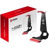 MSI ACCY IMMERSE HS01 COMBO Gaming Headset Stand with Qi Charger