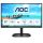 AOC VA monitor 21.5" 22B2H, 1920x1080, 16:9, 250cd/m2, 4ms, VGA/HDMI