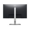 DELL LCD Monitor 23,8" P2423DE 2560x1440, 16:9, 1000:1, 300cd, 5ms, HDMI, DP, USB-C, fekete