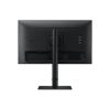 SAMSUNG IPS monitor 24" S60UA, 2560x1440, 16:9, 300cd/m2, 5ms, DisplayPort/HDMI/3xUSB/USB-C, Pivot