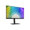 SAMSUNG IPS monitor 24" S60UA, 2560x1440, 16:9, 300cd/m2, 5ms, DisplayPort/HDMI/3xUSB/USB-C, Pivot