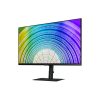 SAMSUNG IPS monitor 27" S60UA, 2560x1440, 16:9, 300cd/m2, 5ms, DisplayPort/HDMI/3xUSB/USB-C/LAN, Pivot