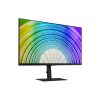 SAMSUNG IPS monitor 27" S60UA, 2560x1440, 16:9, 300cd/m2, 5ms, DisplayPort/HDMI/3xUSB/USB-C/LAN, Pivot