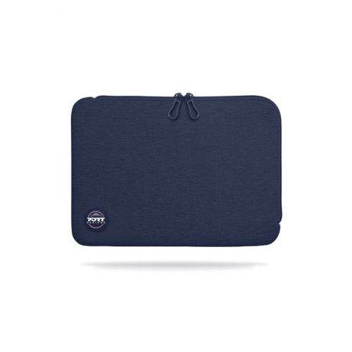 PORT DESIGNS Notebook tok 140414, TORINO II SLEEVE 13-14" BLUE/Kék