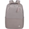 SAMSONITE NŐI Notebook hátizsák 142619-1721, BACKPACK 14.1" (QUARTZ) -WORKATIONIST