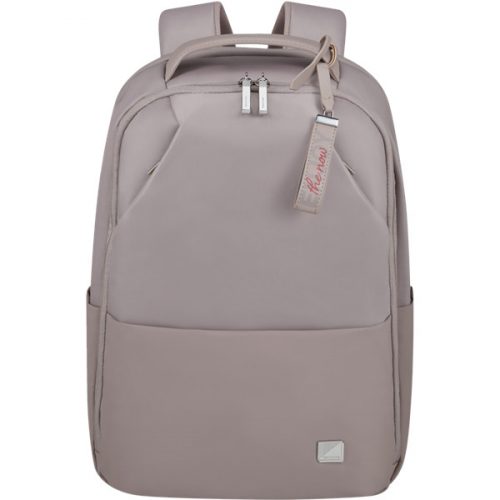 SAMSONITE NŐI Notebook hátizsák 142619-1721, BACKPACK 14.1" (QUARTZ) -WORKATIONIST