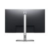 DELL LCD Monitor 27" P2723DE QHD 2560x1440 60Hz IPS 1000:1, 350cd, 5ms, HDMI, DP, USB-C, fekete