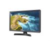 LGitor/TV 23.6" 24TQ510S-PZ, 1366x768, 16:9, 250cd/m2, 2xHDMI/USB/WiFi/Bluetooth, hangszóró