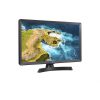 LGitor/TV 23.6" 24TQ510S-PZ, 1366x768, 16:9, 250cd/m2, 2xHDMI/USB/WiFi/Bluetooth, hangszóró