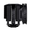 COOLER MASTER CPU hűtő MASTERAIR MA624 STEALTH, Univerzális, fekete