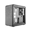 COOLER MASTER Ház Micro ATX MASTERBOX Q300L, Tápegység nélkül, Szürke